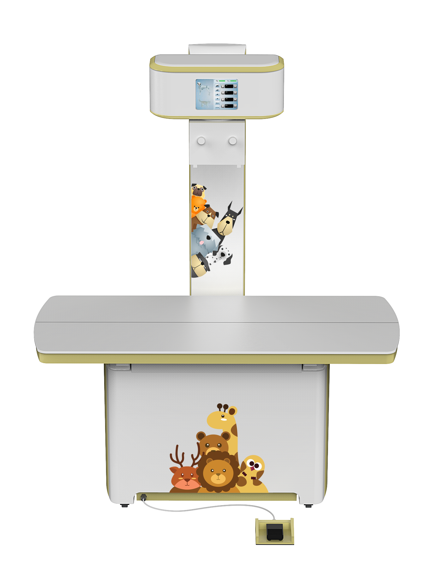 為什么要用寵物DR為寵物檢查？