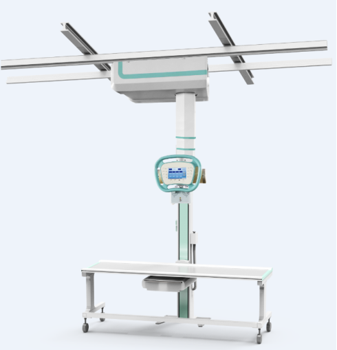 數字化攝影DR為什么能取代CR,DR的優勢在哪