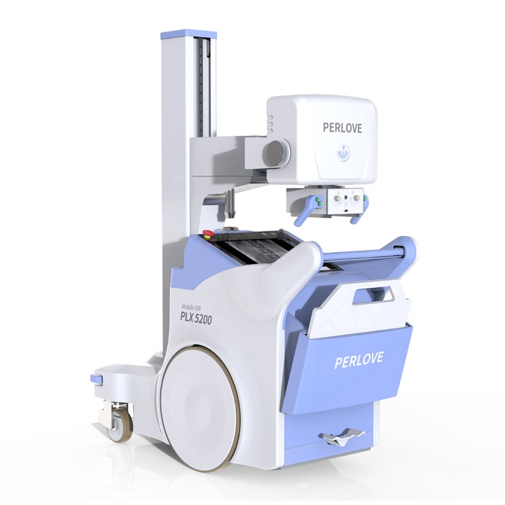 為什么選擇移動DR?PLX5200移動DR優(yōu)勢特點(diǎn)介紹