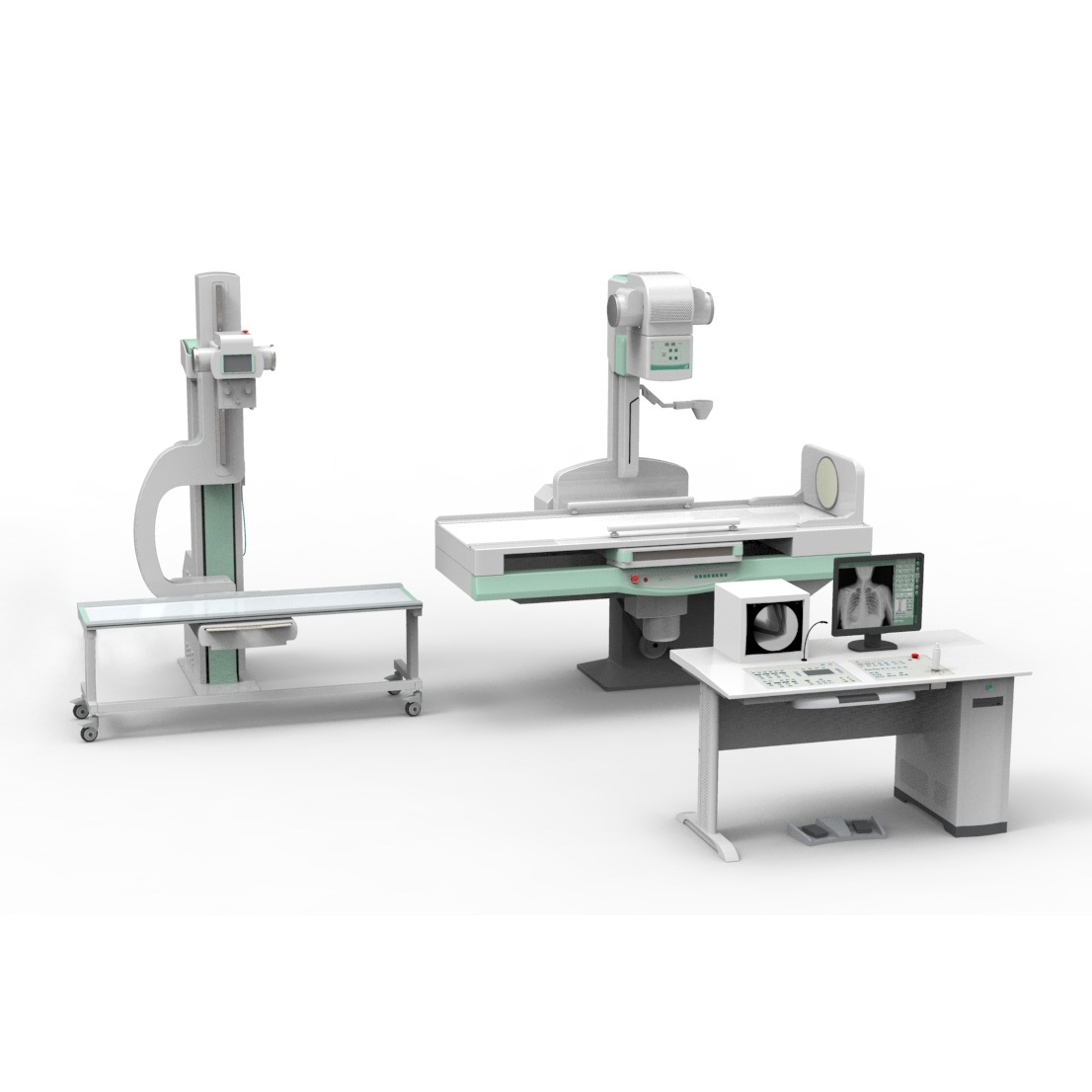 x光機(jī)、b超、ct檢查哪個(gè)輻射傷害大?ct的輻射會(huì)致癌?
