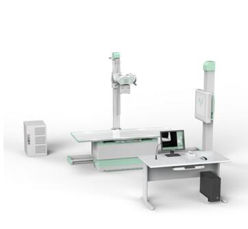 雙立柱dr的優點是什么?發展前景會如何