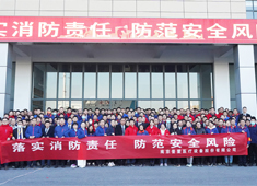 落實消防責任 防范安全風險丨普愛醫療消防演練圓滿結束!