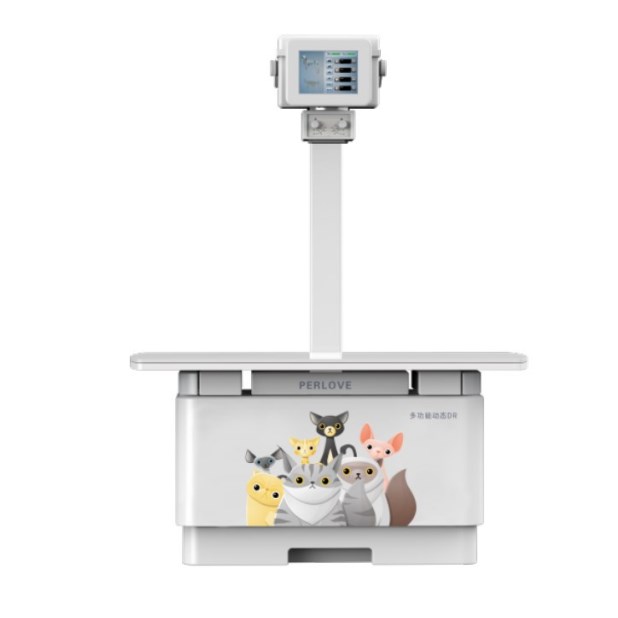 寵物醫院為什么要配寵物DR機,還配哪些醫療器械?