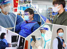 【疫情之下】沒有從天而降的英雄，只有挺身而出的凡人！