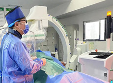 平板介入中C如何助力腫瘤介入手術?看案例分享