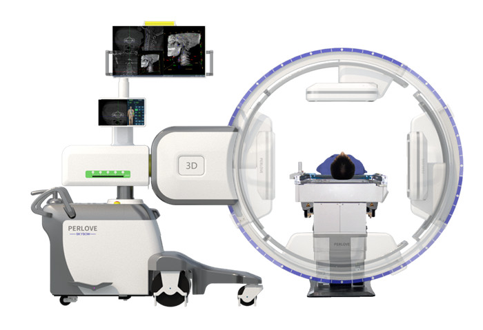 什么是等中心三維C形臂，等中心設(shè)計(jì)有什么優(yōu)勢？