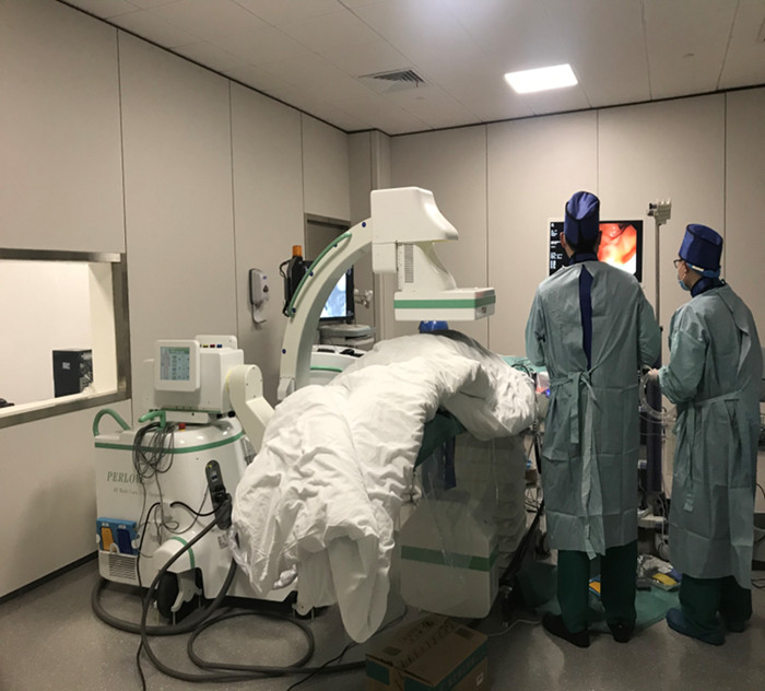 大病不出縣,貼息貸款政策促進(jìn)基層醫(yī)院介入診療能力的提升