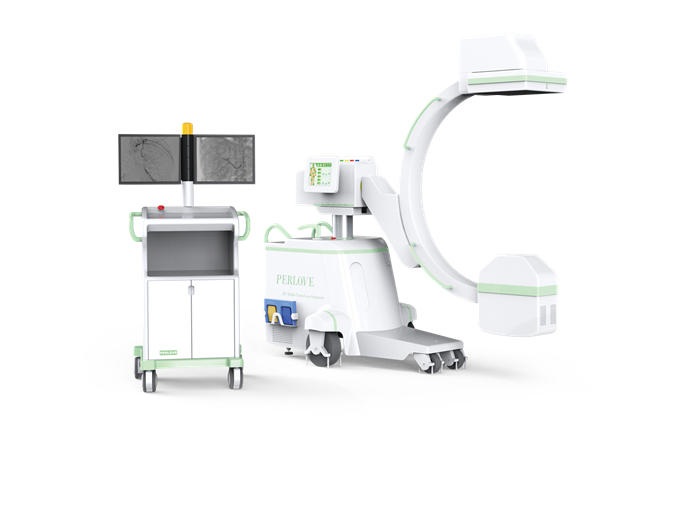 介入醫學常用到的DSA和動態平板中C臂有什么區別呢?