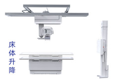 懸吊動態DR助力“千縣工程”,提升縣醫院醫療診斷能力