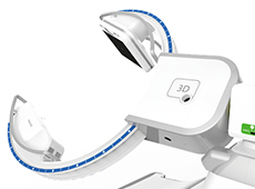 平板三維C形臂，將傳統(tǒng)二維模式與“類CT模式”相結(jié)合的C形臂