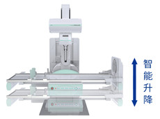 醫用DR的床高對臨床應用有什么影響?