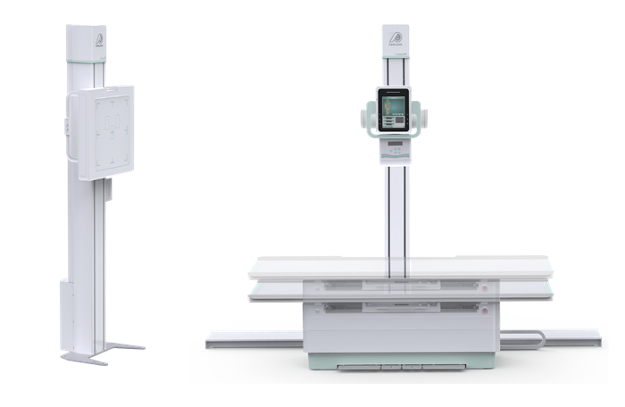 普利德多功能動態(tài)平板DR的機(jī)械結(jié)構(gòu)有哪些特點(diǎn)呢?