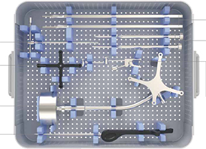 骨科手術機器人的耗材有哪些類別?
