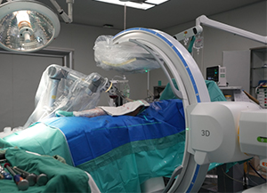 骨科手術機器人影像設備首選三維C臂還是CT?