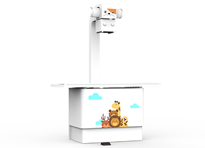 動物X光機(jī)有哪些類型:適合不同體型動物的DR推薦