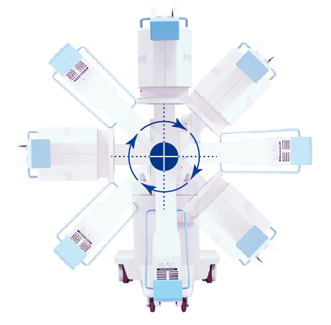 C形臂X射線機(jī)