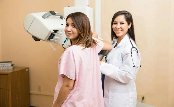 乳腺鉬靶檢查 乳腺鉬靶檢查