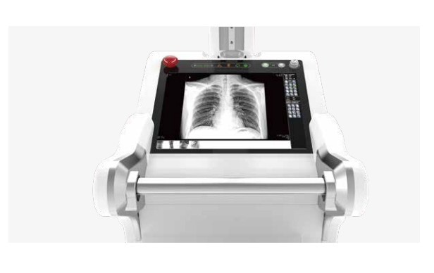 PLX5300移動DR采用雙輪雙驅設計 PLX5300移動DR采用雙輪雙驅設計