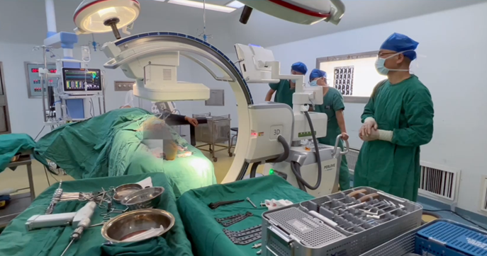 【醫療科普】三維C形臂在足踝手術中的應用優勢 【醫療科普】三維C形臂在足踝手術中的應用優勢