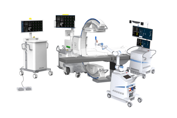骨科導(dǎo)航機器人+3D C形臂 骨科導(dǎo)航機器人+3D C形臂