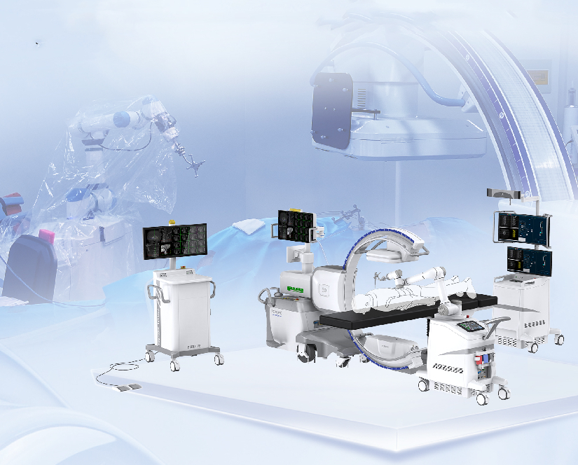 骨科手術(shù)機(jī)器人 骨科手術(shù)機(jī)器人