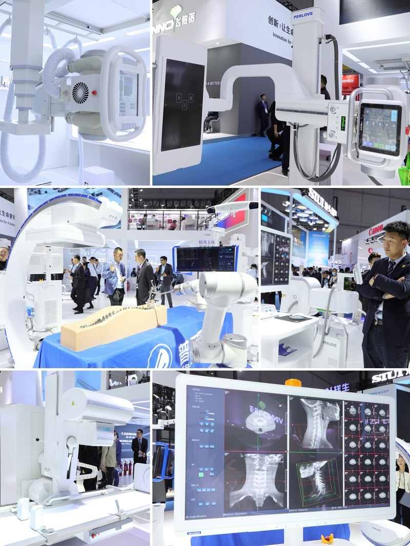 普愛(ài)醫(yī)療參加2024年CMEF