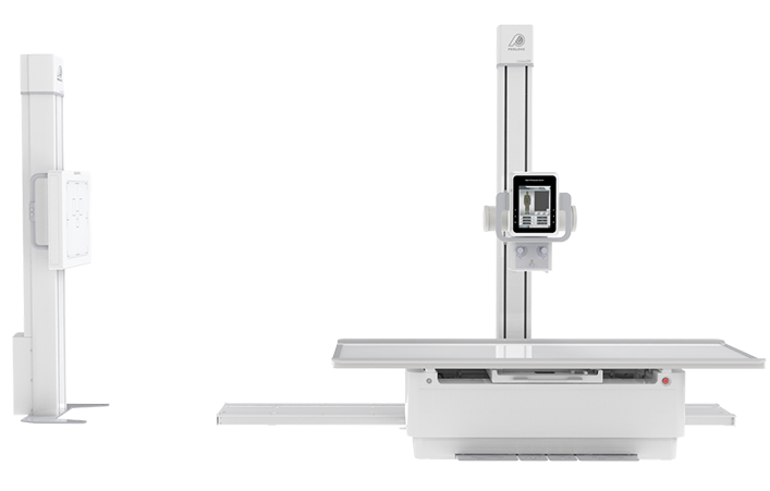雙高密濾線柵X射線檢查設備